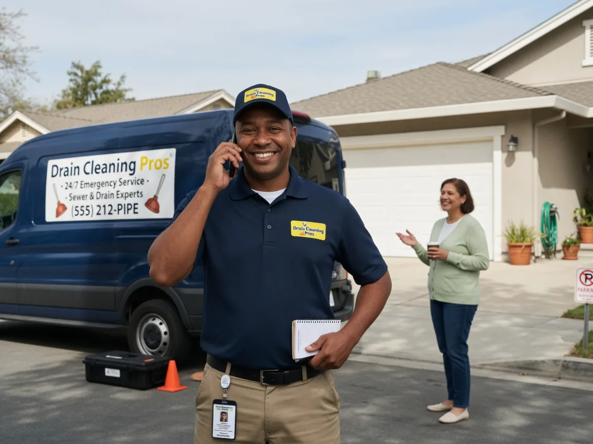 Drain Cleaning Escalon, CA FAQs