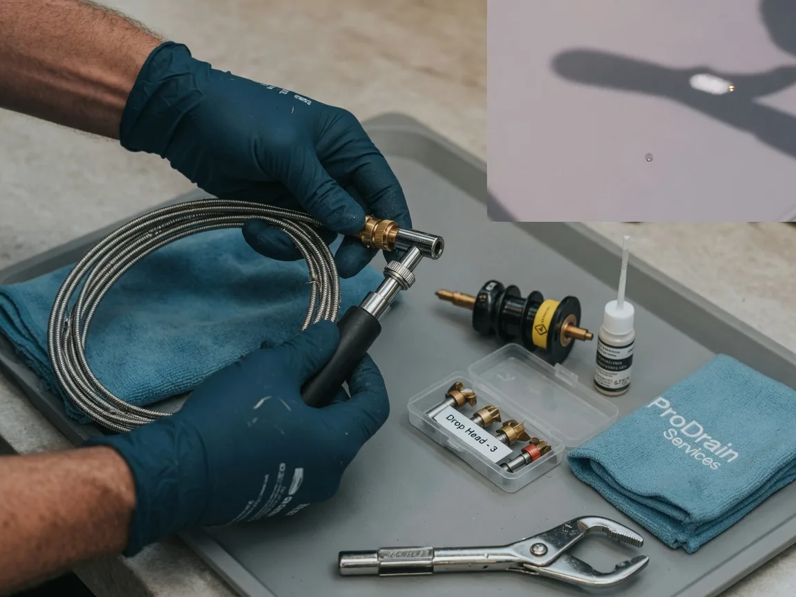 Why choose Drain Cleaning in Escalon, CA